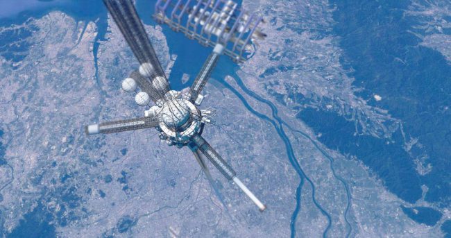 Япония проведет первые испытания концепции космического лифта - «Тайны Космоса»