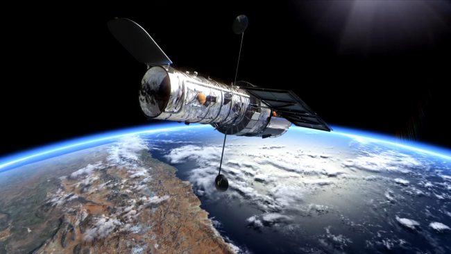 «Хаббл» сделал новое фото, которое напомнит вам, насколько вы ничтожны (2 фото) - «Тайны Космоса»