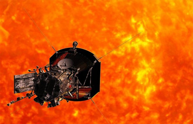 10 фактов о новой амбициозной миссии NASA к Солнцу (10 фото) - «Тайны Космоса»