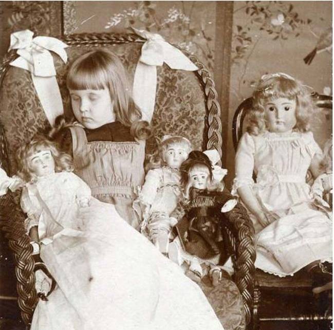 15 наводящих ужас посмертных фотографий (16 фото) - «Жизнь после смерти»