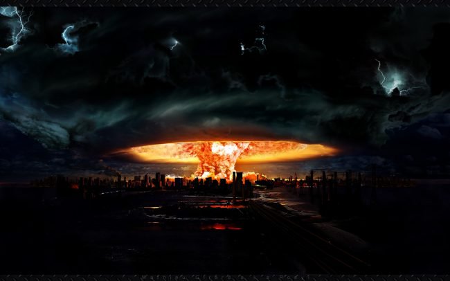 «Лучшие» сценарии ядерной войны показали мрачные результаты - «Катаклизмы»