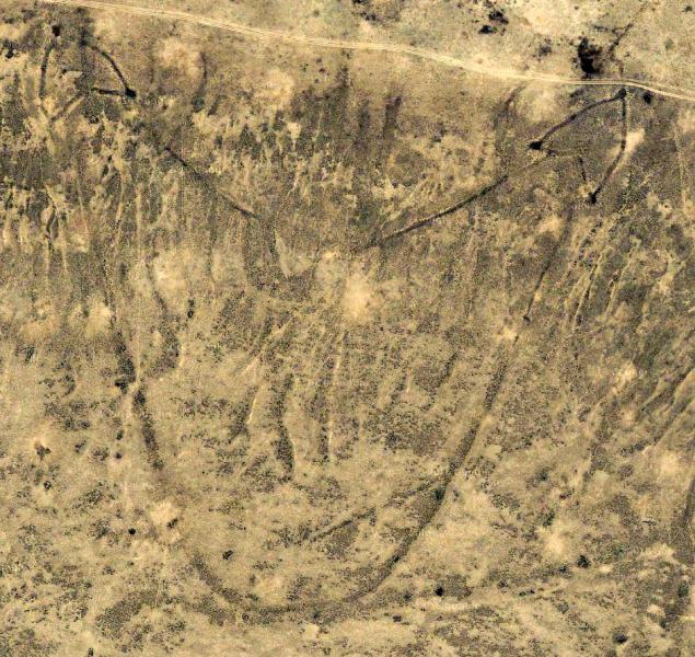 Загадочные места Казахстана (10 фото) - «Загадочные Сооружения»