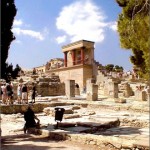 Кносский дворец на Крите - «История стран мира»