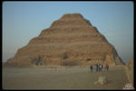 Первая египетская пирамида - «История стран мира»