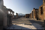 История города Помпеи - «История стран мира»