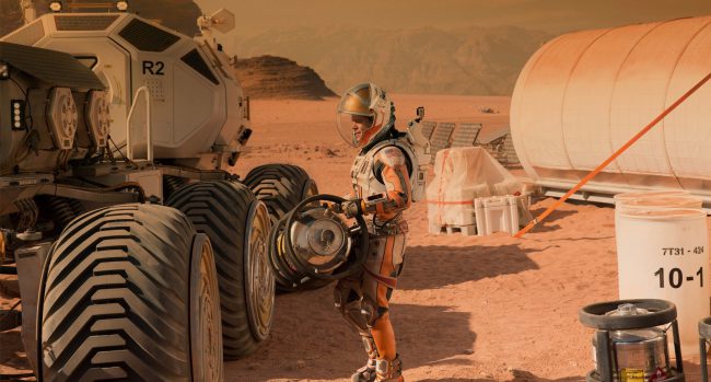 Дышать на Марсе нам помогут цианобактерии - «Тайны Космоса»