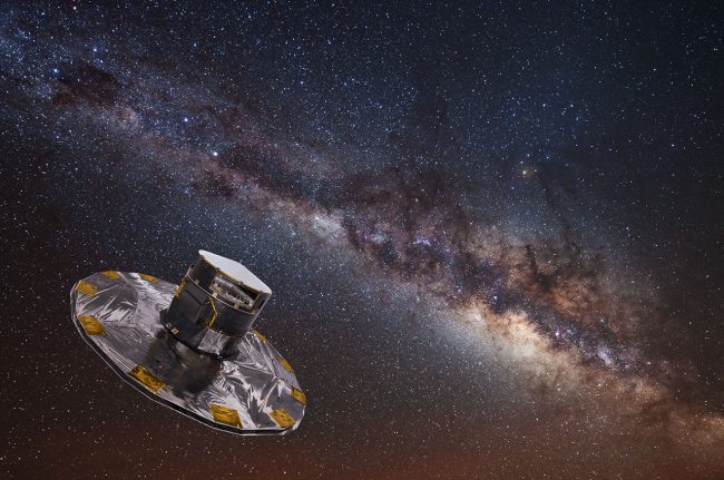 Астрономы выяснили, из скольких галактик состоит наш Млечный Путь - «Тайны Космоса»