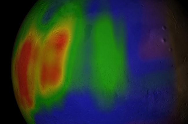 Марсоход «Кьюриосити» нашел «древнюю органику» и подтвердил сезонность метановых выбросов (2 фото) - «Тайны Космоса»