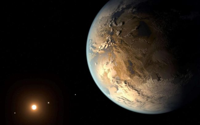 Обнаруженный «двойник» Земли заинтересовал астрономов - «Тайны Космоса»