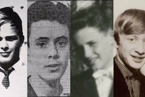 Тайна бесследного исчезновения четырех человек в Швеции (4 фото) - «Мистика»