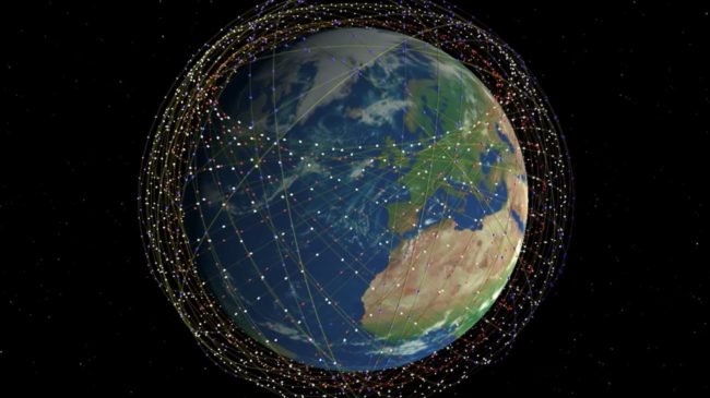Проект Starlink: как будет работать спутниковый интернет SpaceX? (4 фото) - «Новые технологии»