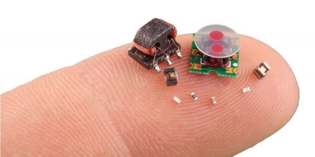 SHRIMP: крошечные роботы-спасатели от DARPA (2 фото) - «Новые технологии»