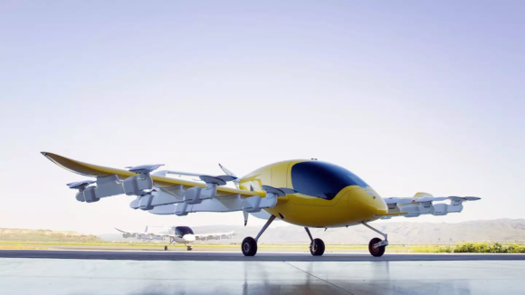Линия времени: когда появятся летающие автомобили и как изменится транспорт в ближайшие 15 лет (10 фото + 10 видео) - «Новые технологии»