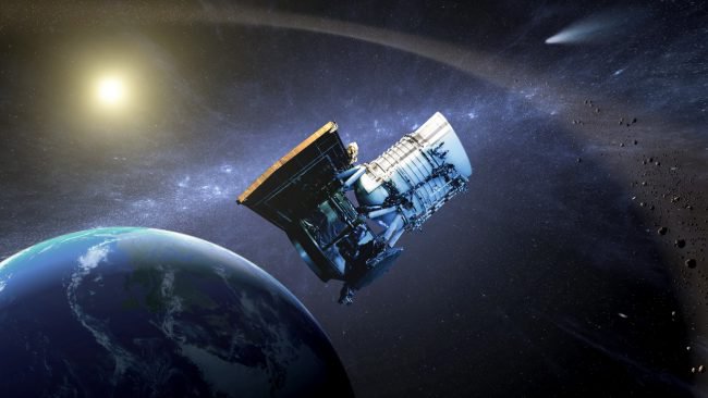 Будущее космических телескопов: что нас ждет после «Джеймса Уэбба» и WFIRST? (14 фото) - «Новые технологии»