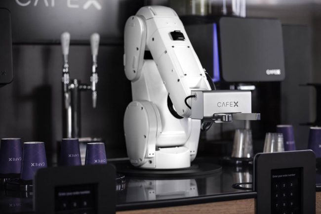 Роботы уже заменили бариста в кофейнях Сан-Франциско, каково это? (6 фото) - «Новые технологии»