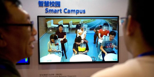 Технология распознавания лиц проверяет китайских школьников каждые 30 секунд - «Новые технологии»