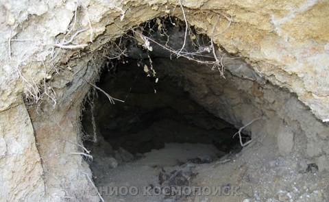 Загадочные подземные туннели в аномальной зоне Медведицкая гряда (6 фото) - «Аномальные зоны»