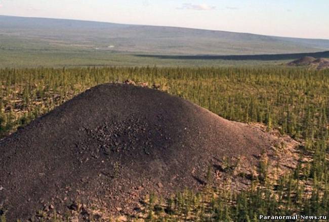 Аномальная зона. Почему в Якутии боятся «Долины смерти» - «Гиблые зоны»