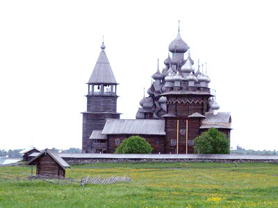 Почему на Руси Храмы многоглавые? - «Загадки Истории»