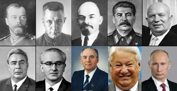 Спираль России: Судьба народа определяет правителя - «Загадки Истории»