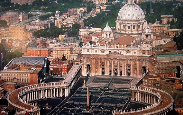 Ватикан – «тайное всегда становится явным» - «Загадки Истории»
