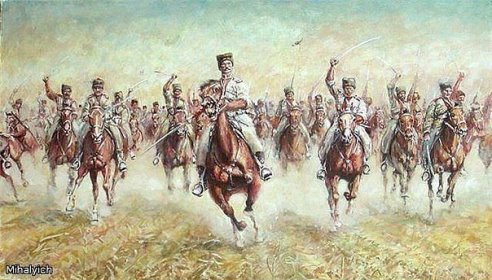 Как 200 казаков остановили германскую дивизию - «Загадки Истории»