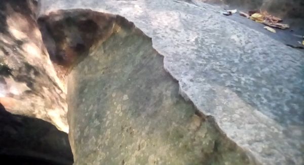 Кавказские дольмены строили при помощи геополимерного бетона? - «Загадки Истории»