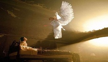 Видео, как ангелы забирают душу человека (1 фото + 1 видео) - «Жизнь после смерти»