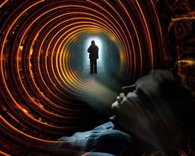 Сквозь тоннель по пространству - «Жизнь после смерти»