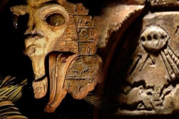 Ученые доказали, что Египет мог быть тесно связан с внеземными контактами (3 фото) - «Египет»