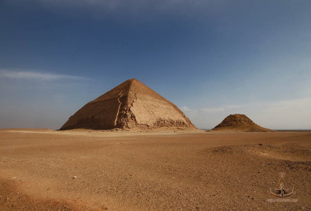 Спутница Ломаной Пирамиды, Полное прохождение (44 фото) - «Египет»