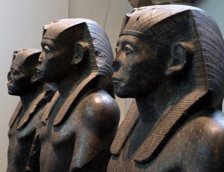 Таинственные технологии Древнего Египта (19 фото) - «Египет»