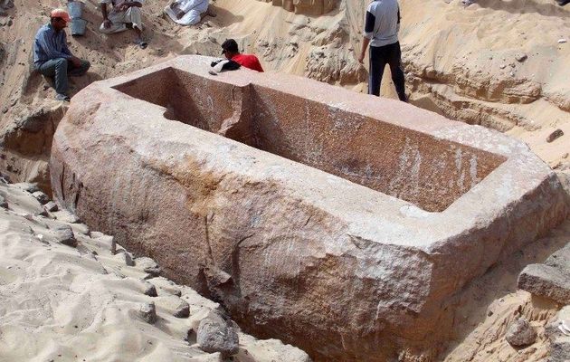 В Египте обнаружили гробницу Себекхотепа I - «Египет»