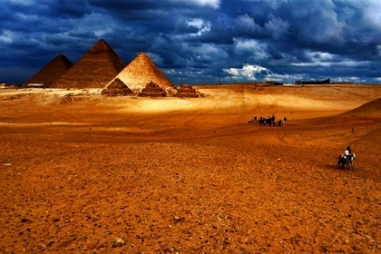 Пять мест Египта, окутанные тайнами и загадками (6 фото) - «Египет»