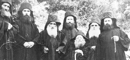 Что предсказывали России афонские старцы - «Предсказания»