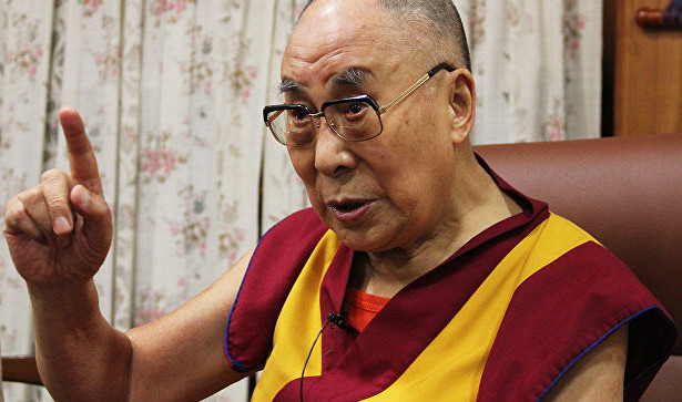 Далай-лама рассказал о Третьей мировой войне - «Предсказания»