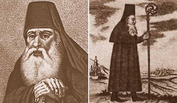 Логин Кочкарев и Дмитрий Силин: Неизвестные русские предсказатели (2 фото) - «Предсказания»