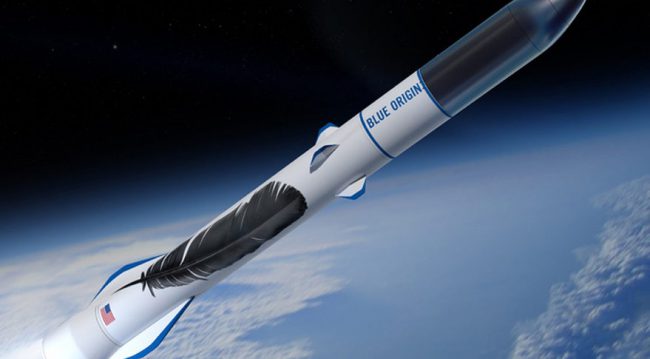 Стала известна стоимость билетов в космос от Blue Origin. Начинайте копить: это ваш единственный шанс (2 фото) - «Тайны Космоса»