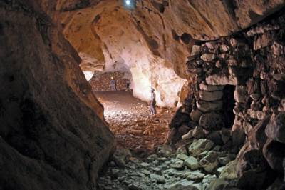 Подземные лабиринты майя.Порталы в загробный мир - «Загадочные Сооружения»