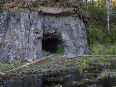 Загадки Кашкулакской пещеры - «Загадочные Сооружения»