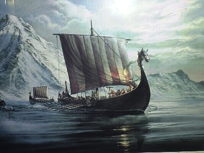 Загадки истории:  «Золотая Чаша» викингов - «Загадки Истории»