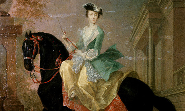 Екатерина Великая — на службе Империи - «Загадки Истории»