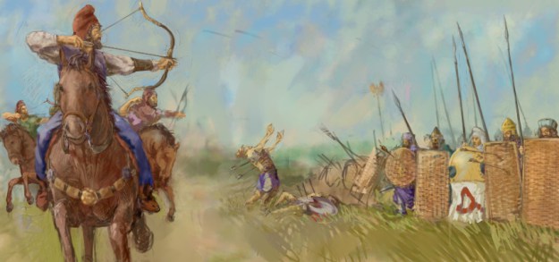 Какие государства и народы располагались в Восточной Европе до X века - «Загадки Истории»