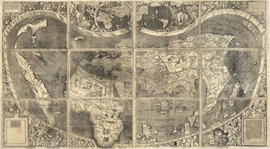 Загадки истории. Древние картографы, кто они? - «Загадки Истории»