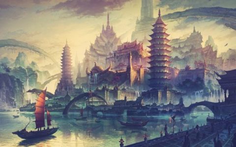 Начало китайской цивилизации - «Загадки Истории»