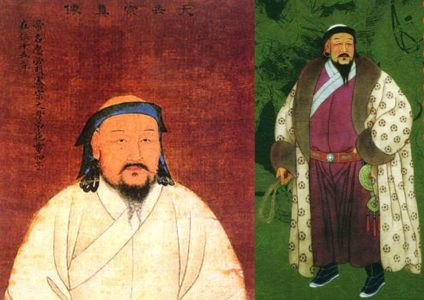 Внук Чингисхана похоронен на территории России - «Загадки Истории»