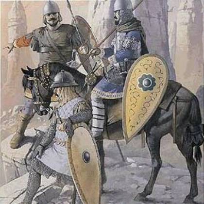 Русские воины на службе Византии - «Загадки Истории»