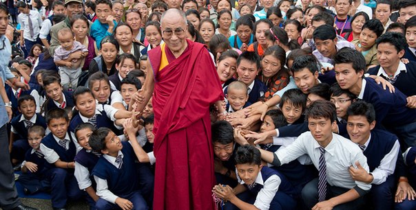 Тибетский монах сделал заявление для NASA о конце света - «Предсказания»