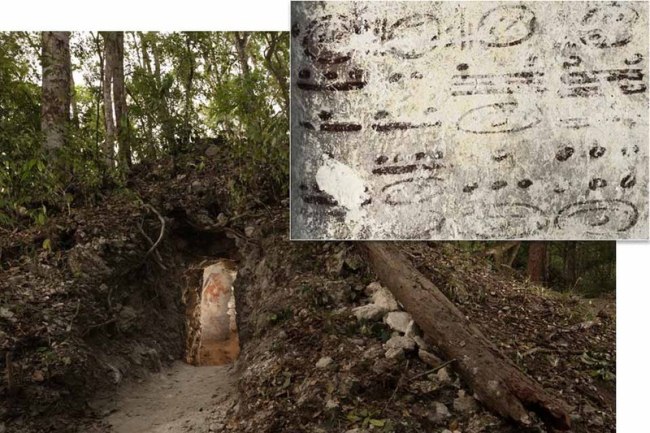 Древнейший календарь майя не содержит сведений о Конце света - «Предсказания»