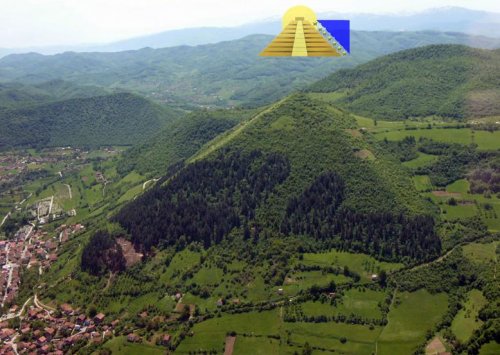 Боснийская долина пирамид (30 фото) - «Египет»